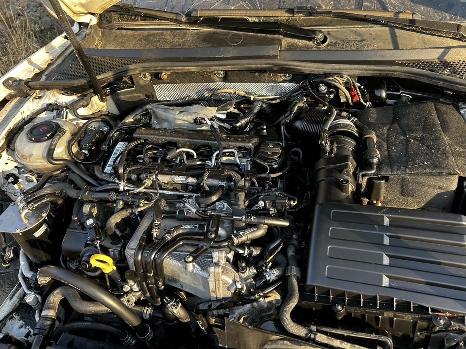 Radiator intercooler răcire apă Volkswagen Passat B8 2.0 Tdi