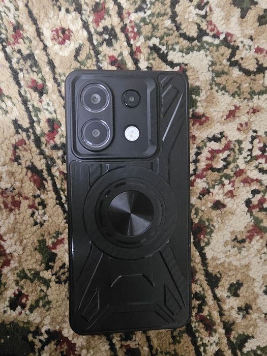 POCO X6 5G 120фпс 256гб