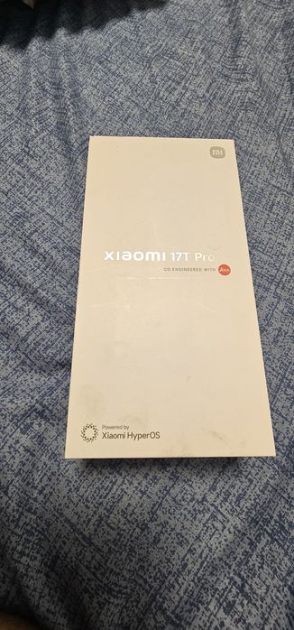 Telefon Xiaomi 17T Pro 12GB/512GB