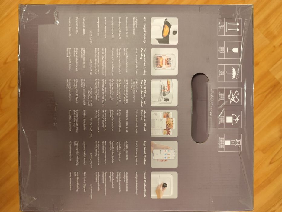 Airfryer Xiaomi 4,5 L