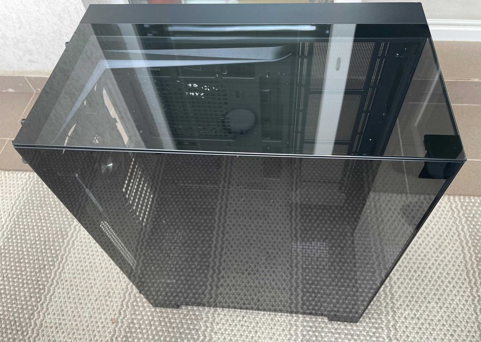 Carcasa FSP U691 Premium Black nou