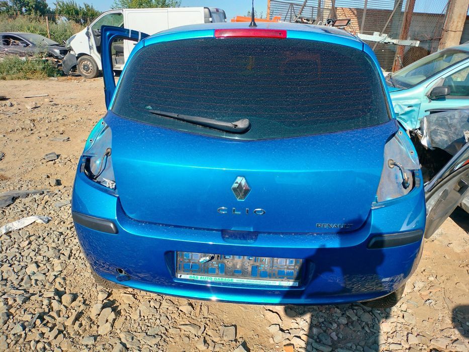 Dezmembrari Renault CLIO 3 (2005-2012) 1.6 16V (BR05, BR0B, BR0Y, BR1