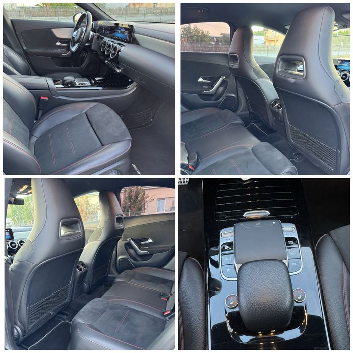 Mercedes Benz CLA 200d AMG | Garantie 1 an | Posibilitate finantare
