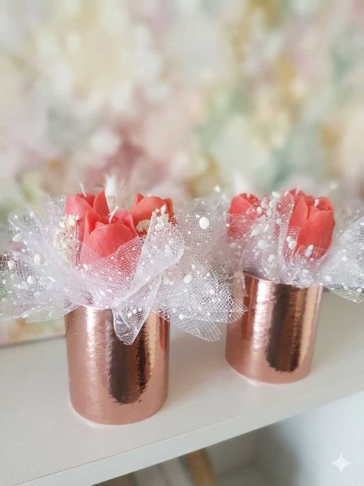 Ароматни соеви свещи за всеки повод