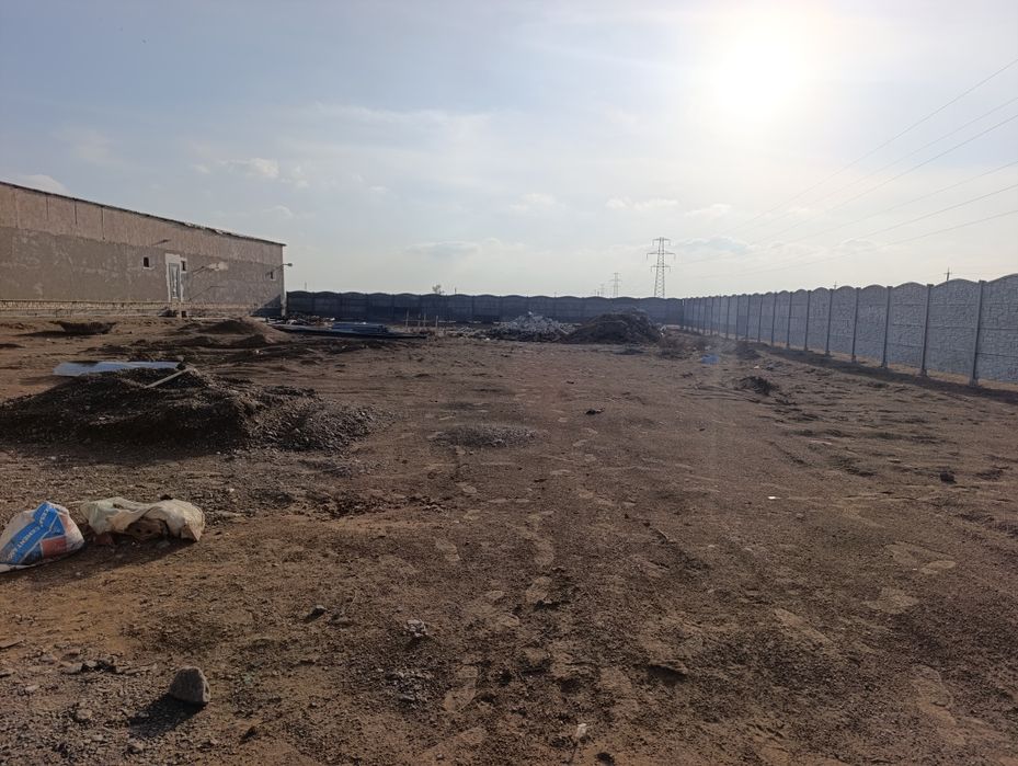 Yer uchastkasi Zarafshonda