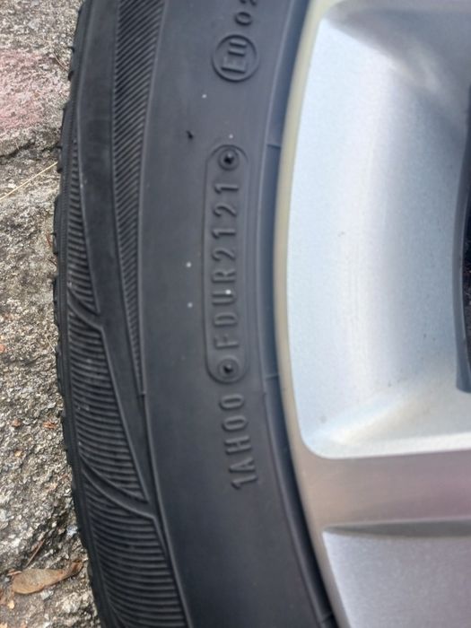 Гуми 255/55/18 Falken All Seasen