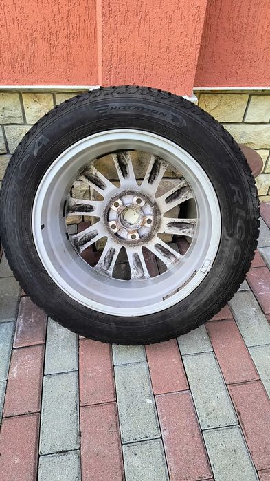 Джанти 17 Мазда 3,6 и други японски коли