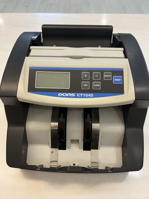 Машинка для счета денег