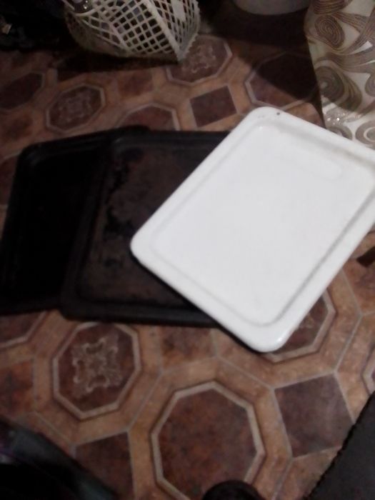 Противень на газ