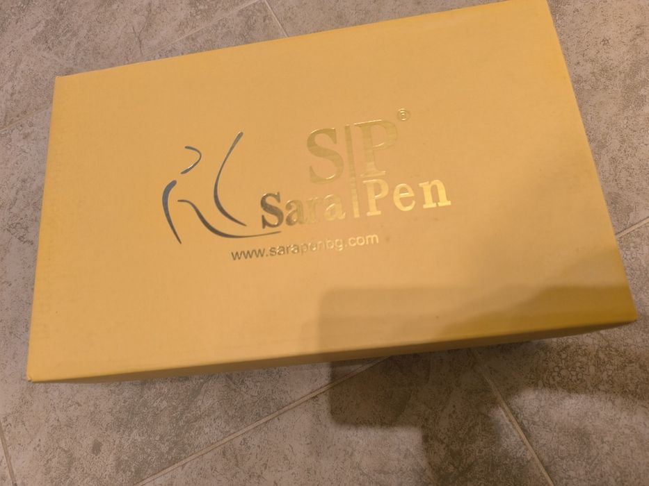 Дамски обувки Sara Pen и clarks