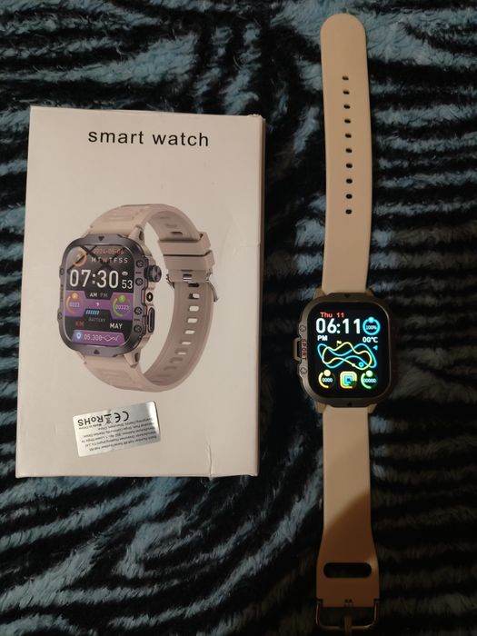 Детские смарт часы