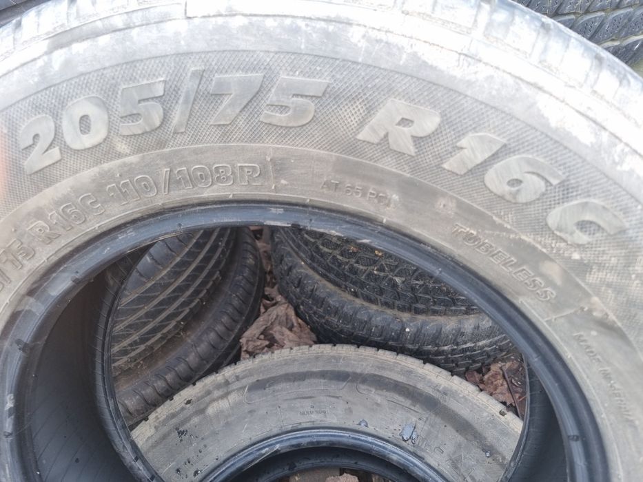 Anvelope iarna sebring 205 75 r16c