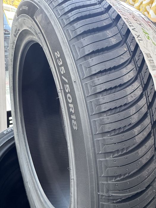 Hankook 235/50/18 Kinergy 2025йил
