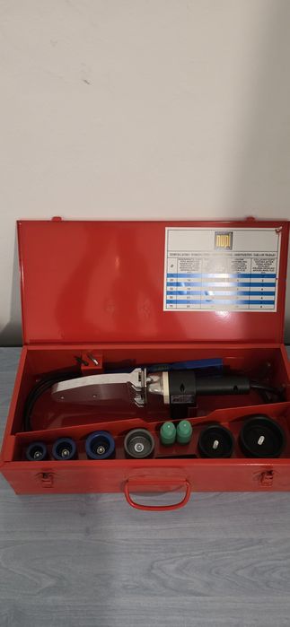 Aparat PPR nou  ITALY