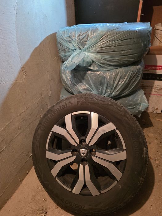 Vand Jante Mahalia Dacia Renault 16''