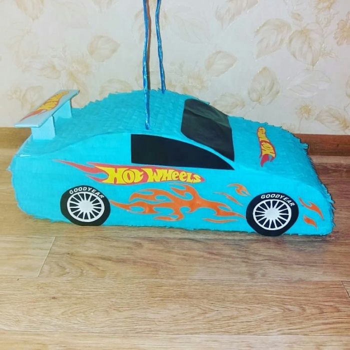 киндер пиньята цифры