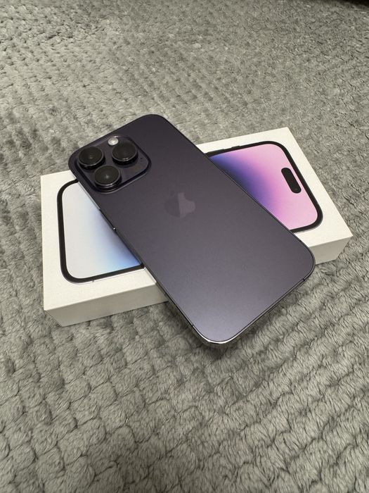 iPhone 14PRO 256 GB (айфон 14про 256гб)