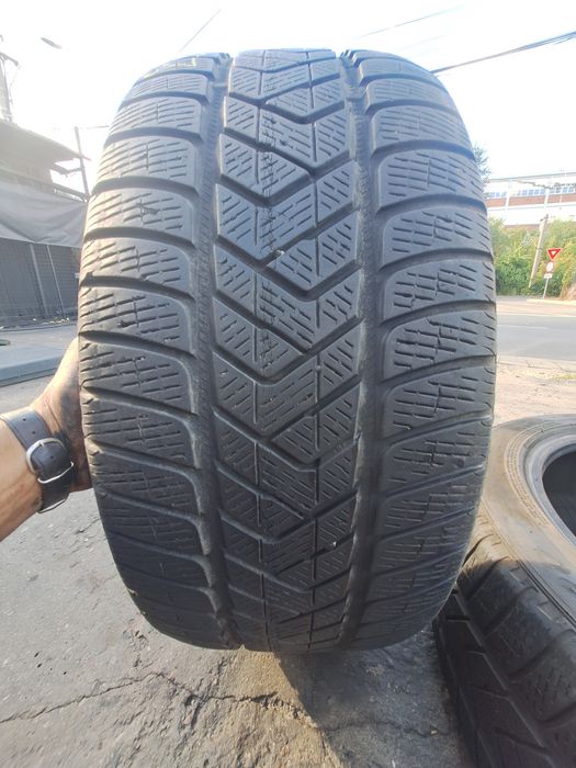 2 anvelope iarna 265/45r20 Pirelli Montaj Gratuit