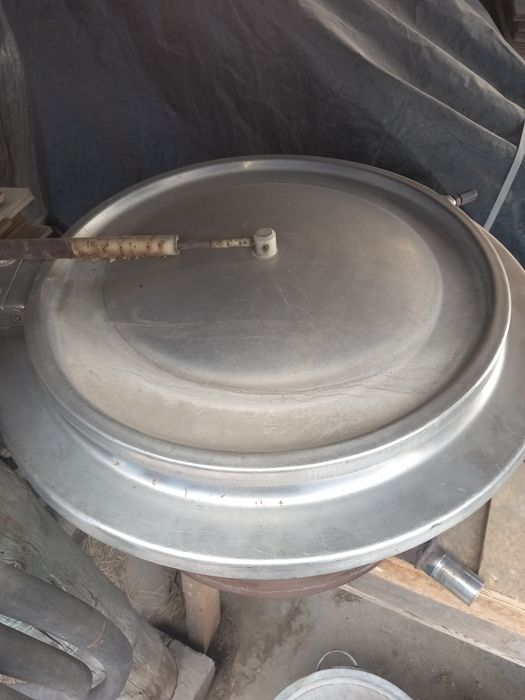 Нержавейка пищевой бак.