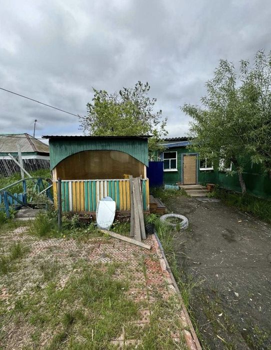 Продается дом в рабочем поселке