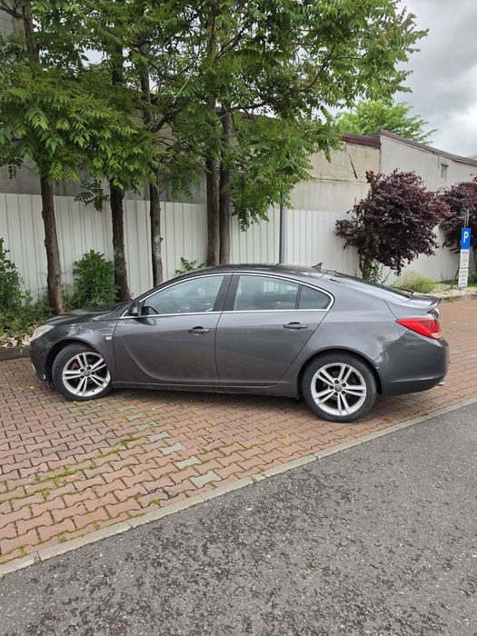 OPEL Insignia 2011 — imagine 5