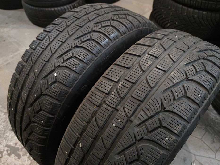 2бр Зимни Гуми 225 60 17 - Pirelli