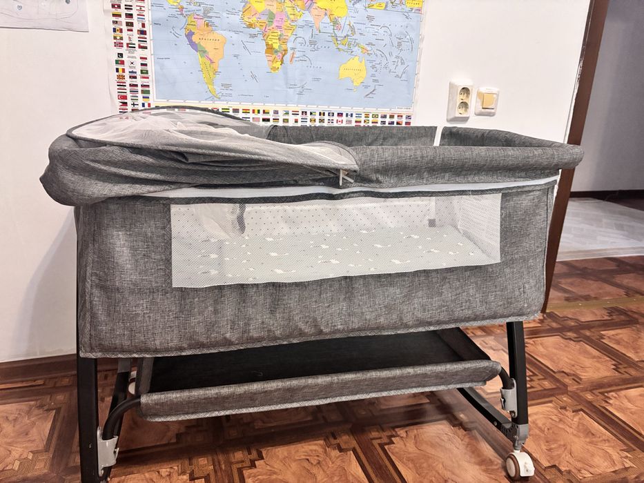 Детская кровать люлька