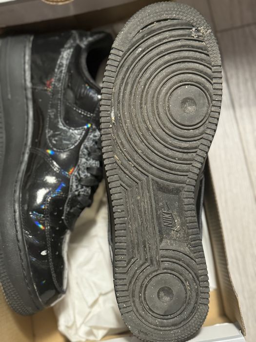 Nike air force one luxe edition