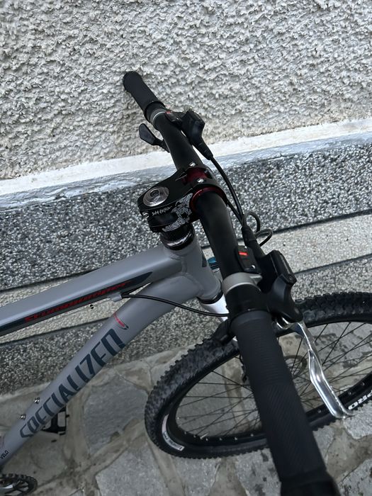 Планински велосипед Specialized Sturtjumper M4 Fox F90 RL