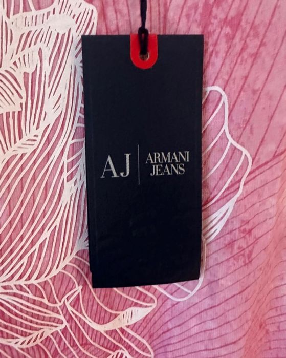 Tricou superb Armani, 100% in M/L