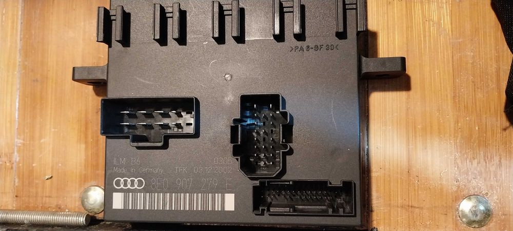 Части за Audi A4 B6/B7
