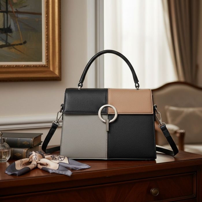 Стилна. Дамска чанта