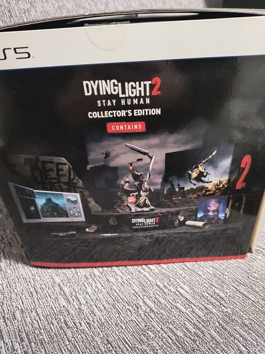 Dying Light 2 Collectors edition PS5