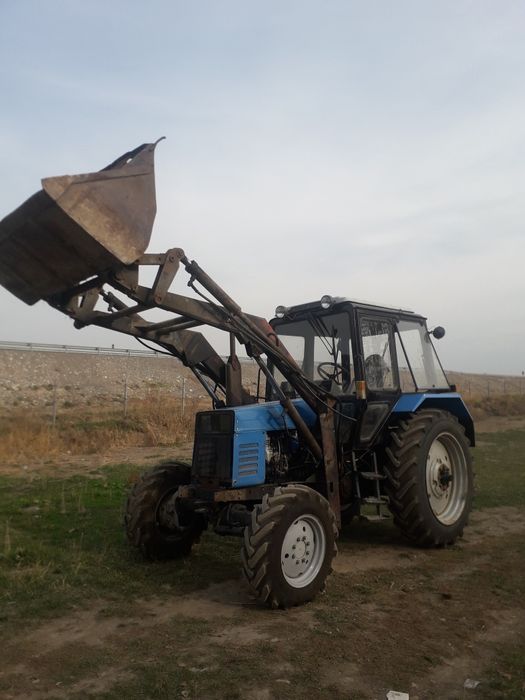Продам трактор МТЗ 1025-2