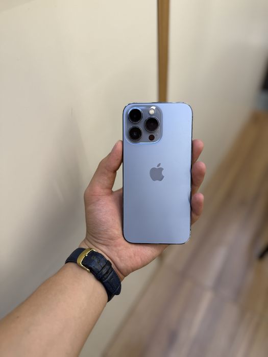 Iphone 13 pro blue 128