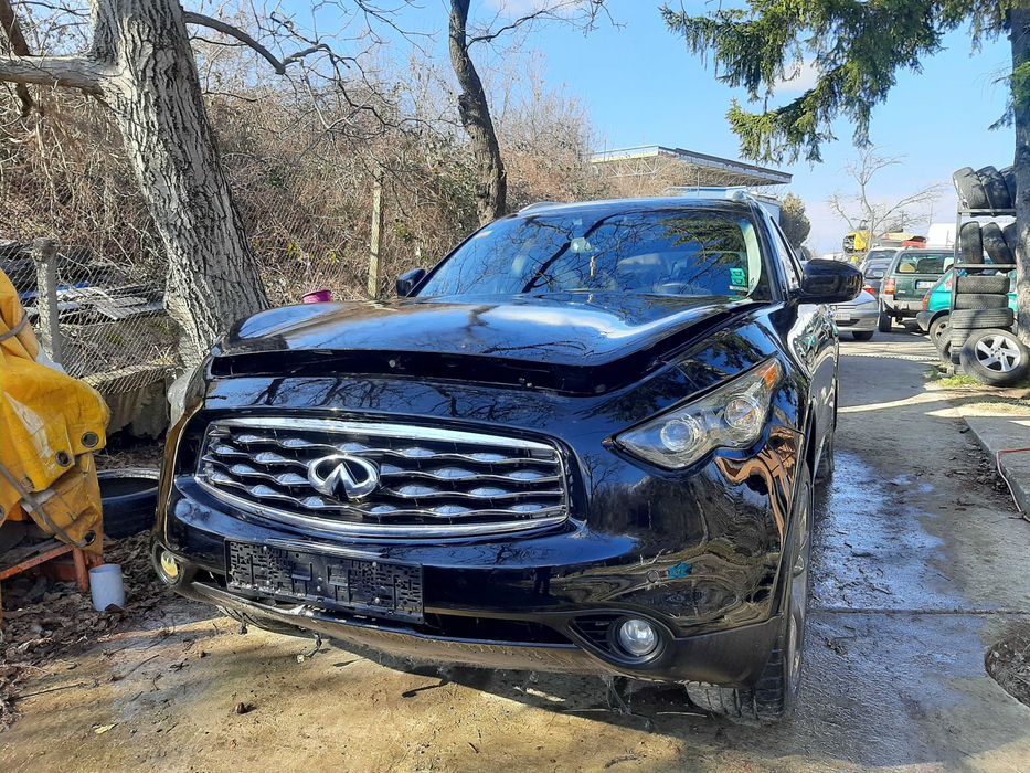 Infiniti FX50/Инфинити ФХ50 на части