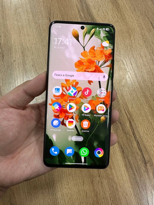 Продаётся POCO X7 на 256 gb