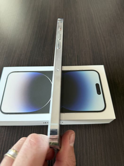 Iphone 14 PRO MAX, SILVER, 256 GB