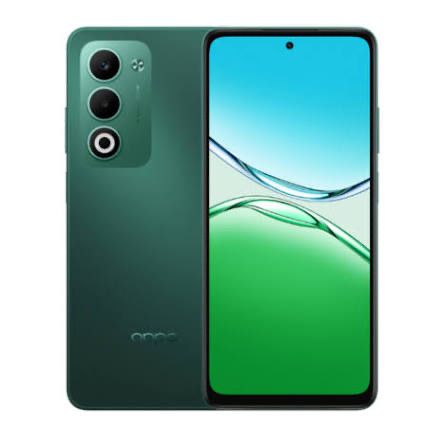 Oppo A5 5g Black Green + 10000mAh Powerbank