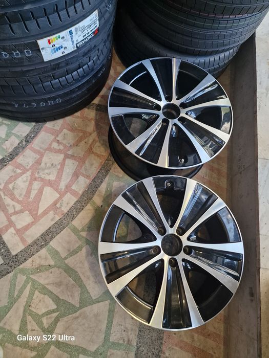 Mercedes ML 18цола 9J И спорт пакет Замъка Ямбол