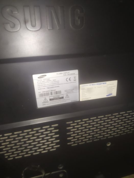 Samsung 65 lik ekran