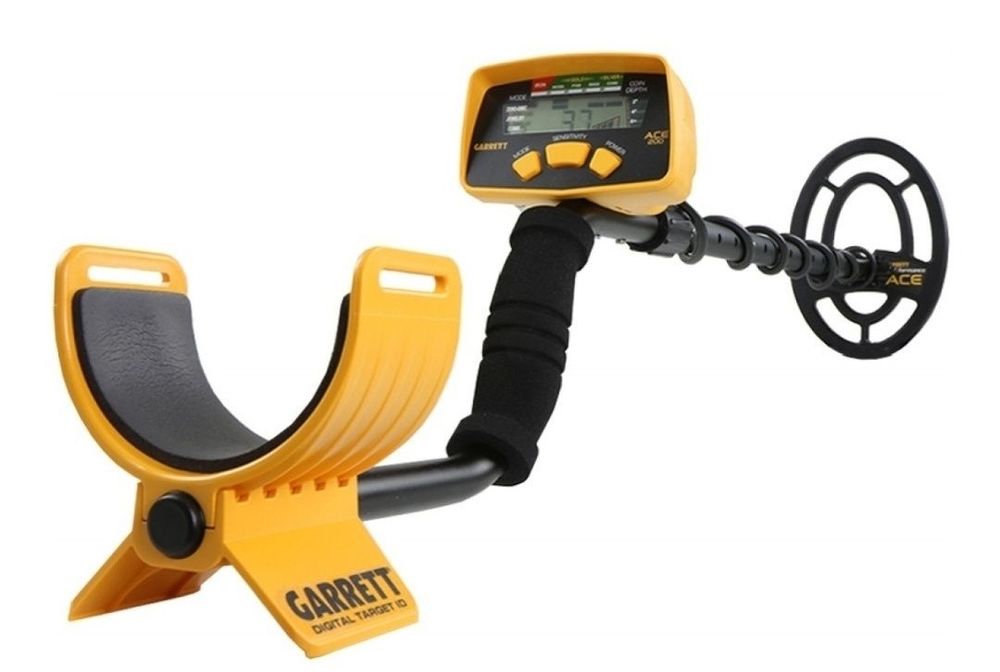 Металлоискатель Garrett ACE 200i