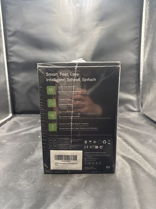 Fresco AutoMax V2 aparat de vidat