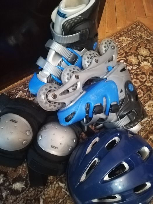 Детски  ролери 35-38