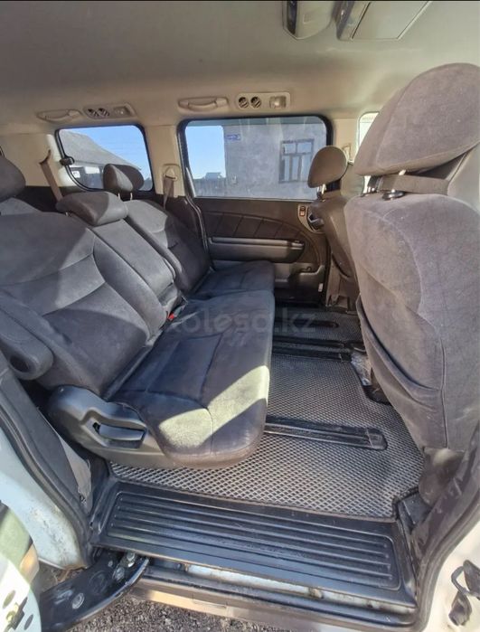 Услуги минивена 7 мест по Узбекистану Трансфер Экскурсии Сопровождение