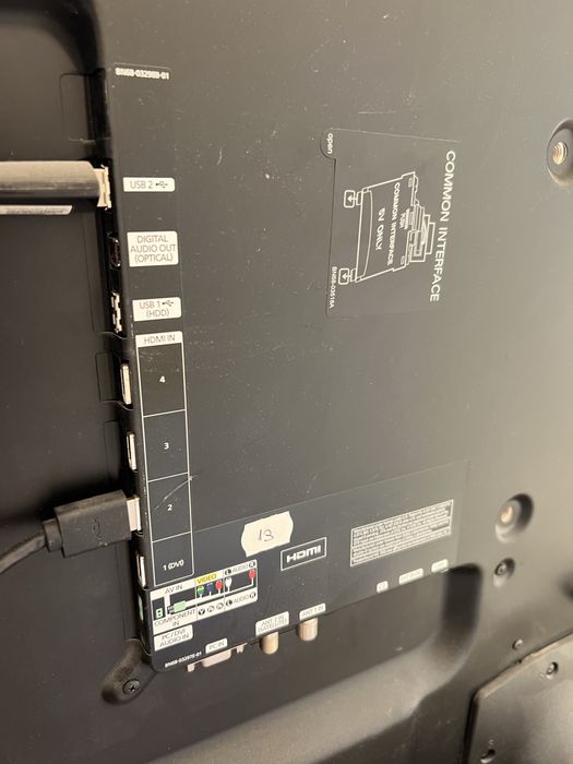 Televizor Led Samsung Smart TV  diagonala 94cm