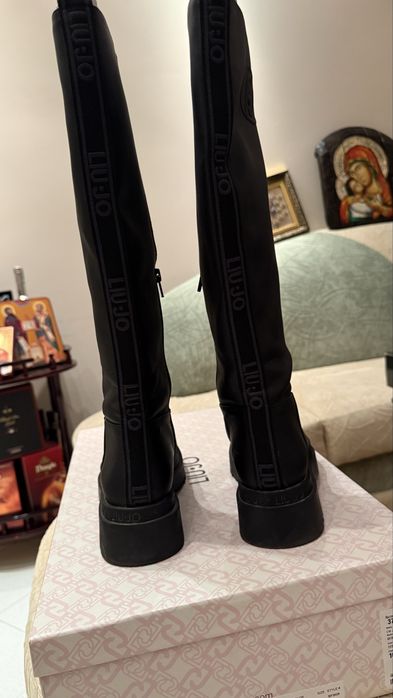 Дълги зимни ботуши Liu jo