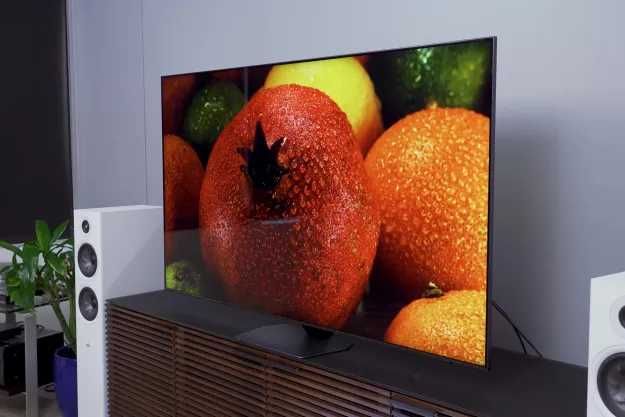 Телевизор Neo QLED Samsung QE-85QN90C 85" (Новинка 2023) Mini LED