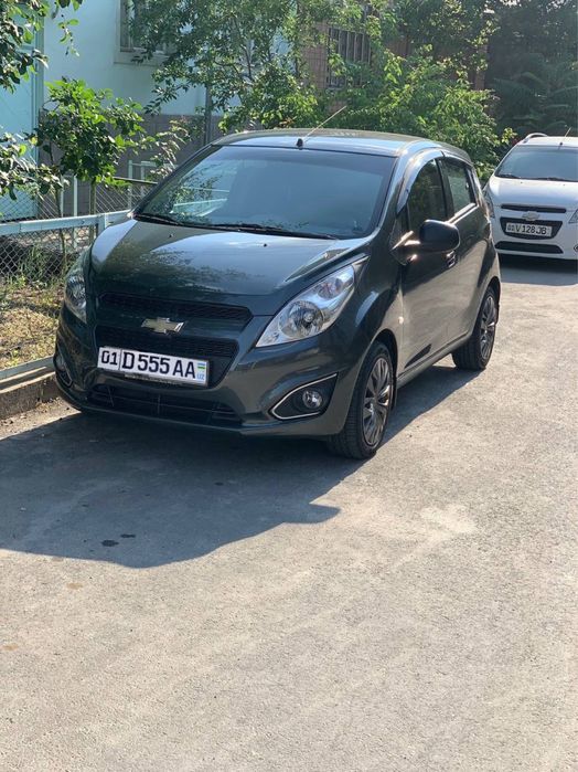 Spark 2019 Мокрый Асфальт