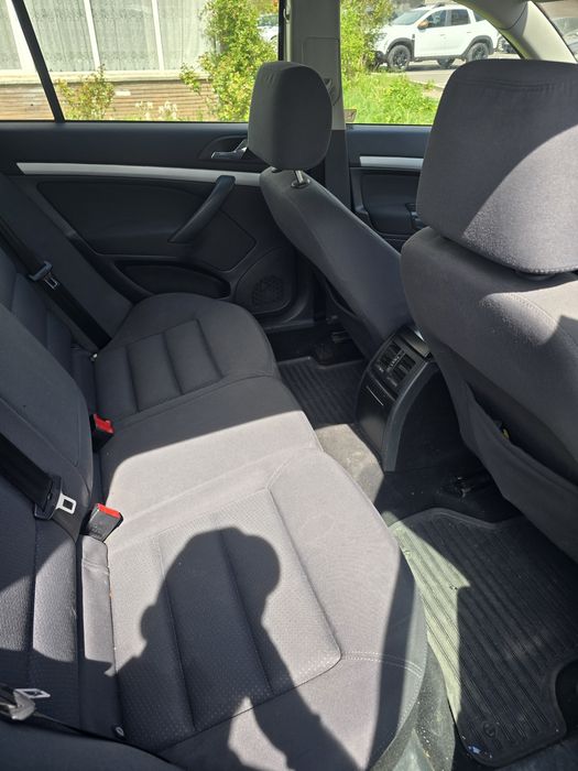 Skoda octavia 4x4 1.9 tdi